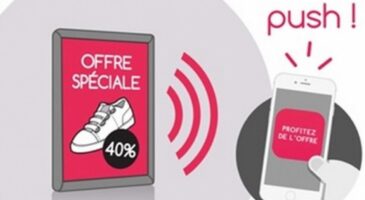 Marketing : Laffichage porté par le beacon, révolution pub en vue ?