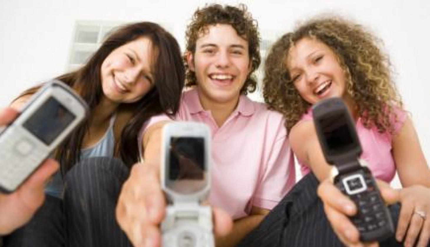 Les jeunes et le mobile, une grande histoire !