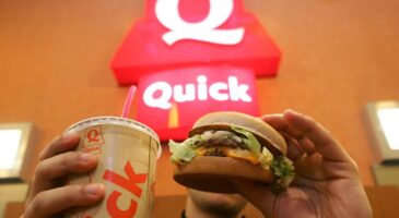 Quick : François Charpy, Le Burger Bar et Burger King prouvent que le burger est un secteur porteur en France