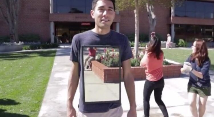 Zach King, star de Vine et nouvelle star du marketing en action pour Sony