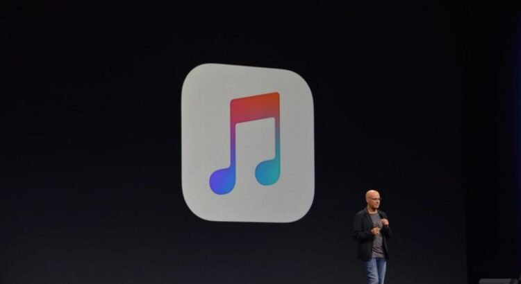 Apple Music débarque !