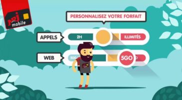 NRJ Mobile et Kids Love Jetlag Paris réinventent l'homme sandwich pour séduire les jeunes