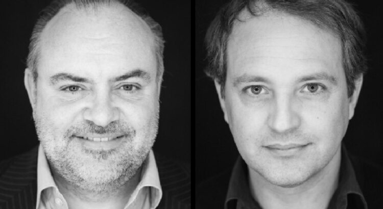 Christophe Guenard et Serge Biscard nommés Directeurs Généraux Adjoints de DigitasLBi