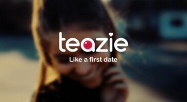 Mobile : Teazie, lappli de dating entre Tinder et Snapchat qui devrait (faire) séduire les jeunes cet été