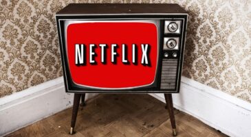 Netflix, bientôt plus regardé que les chaînes de télévision ?