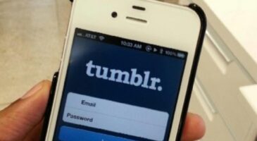 Tumblr lance TumblTV pour surfer toujours plus sur la popularité des GIFs auprès des jeunes