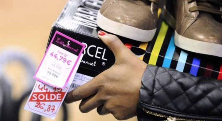 Les soldes d'été ont démarré !
