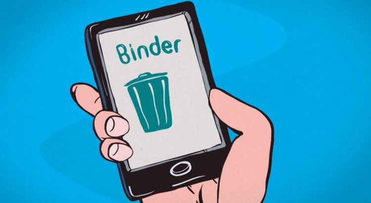 Binder va-t-il s’inviter dans le quotidien des jeunes ?