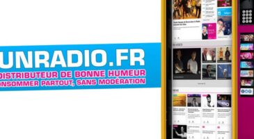 Fun Radio lance un nouveau site, distributeur de bonheur et de vidéo pour séduire jeunes et annonceurs