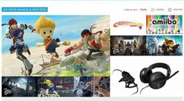 NRJ Group lance un site dédié au gaming