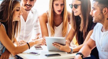 6 exemples de stratégie digitale qui attirent les Millennials