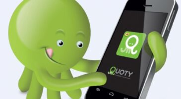 Quoty, l'appli de La Poste qui veut se rendre indispensable dans toutes les étapes des achats quotidiens des jeunes