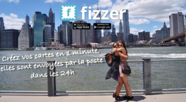 Mobile : Fizzer, Les jeunes veulent faire plaisir...tout en profitant pleinement de leurs voyages (EXCLU)