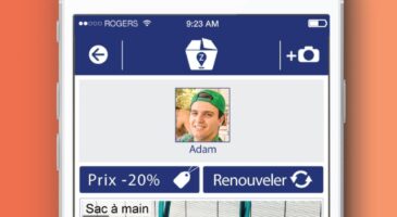 Mobile : Zipla, lappli qui a tout pour rendre tendance le vide-grenier auprès des jeunes