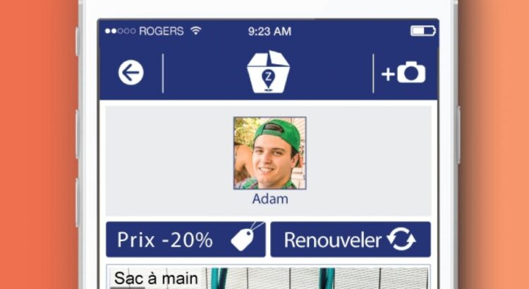 Zipla, l'appli mobile à suivre !
