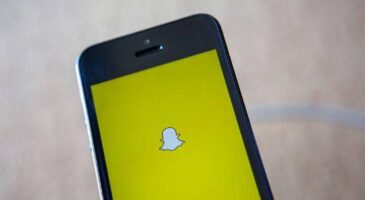 Snapchat, en manque de popularité auprès des jeunes Français ?