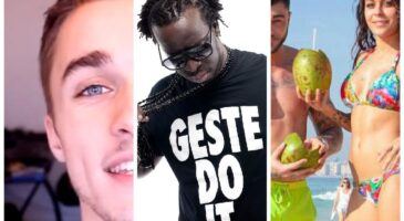 Hot Topics : Squeezie, Les Anges 7 et Youssoupha au sommet sur melty en ce mois de juin