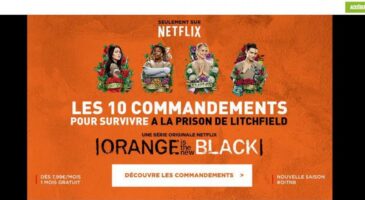 meltyAdvertising : Orange Is The New Black pour Netflix et MAIF First, les campagnes de la semaine