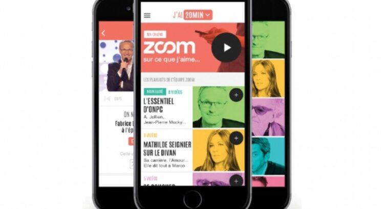 Découvrez ZoomTV !