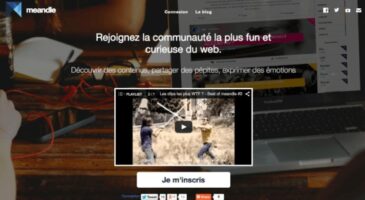 Internet : Meandle, le forum 3.0 qui va conquérir la génération 2.0 ! (EXCLU)