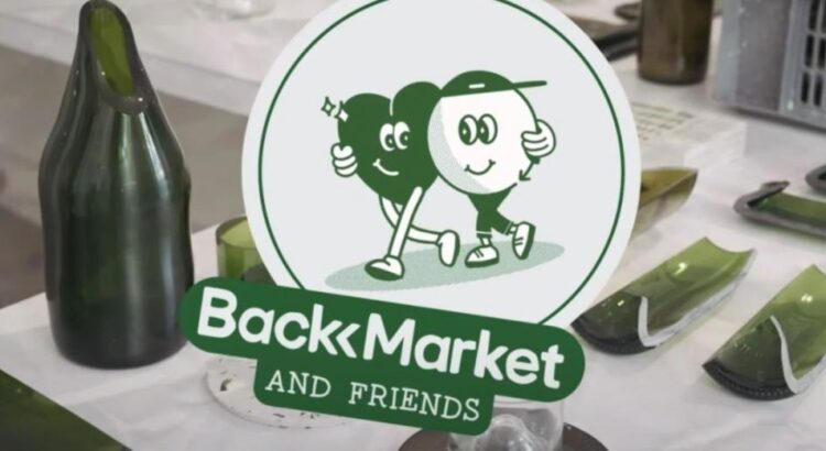 Back Market met en lumière de jeunes marques engagées avec « Back Market & Friends »