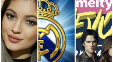 Hot Topics : Kylie Jenner, Real Madrid et Serievores Convention, sujets phares sur melty pour entamer juin