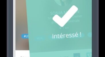 Viadeo : Let's meet, le Tinder du réseau social professionnel qui a tout bon auprès des jeunes