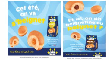 Brioche Pasquier va s'beignet pour séduire les jeunes cet été