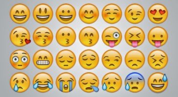 Top ou flop, le rapport des jeunes aux emojis décrypté par meltyMetrix (EXCLU)
