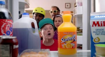 Sunny D mise sur le rétro-marketing pour reconquérir ses jeunes clients