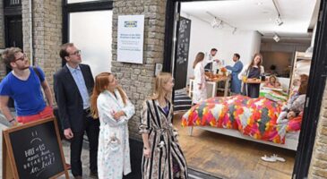 Ikea ouvre un Breakfast in Bed Café à Londres, expérience décalée et réussie auprès des jeunes