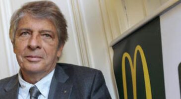 McDo : Jean-Pierre Petit nommé COO des marchés internationaux leaders