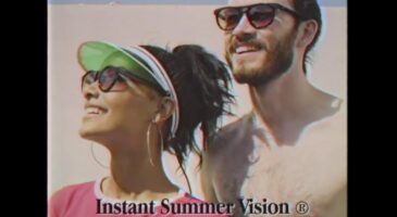Des lunettes Instagram misent sur le rétro-marketing pour séduire les jeunes