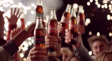 Coca-Cola : #ChooseHappiness, la campagne musicale qui veut inciter la jeunesse à l'action