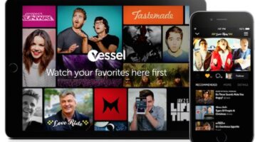 YouTube bientôt dépassé par Vessel, la nouvelle plateforme qui débarque en force ?