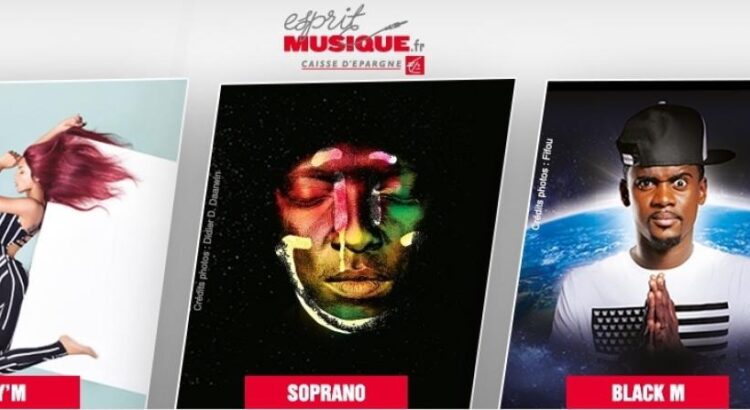 Esprit Musique, la campagne à l'honneur cette semaine !