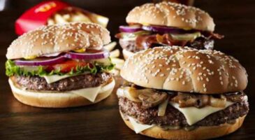 McDo mise sur les franchises pour rivaliser avec Burger King