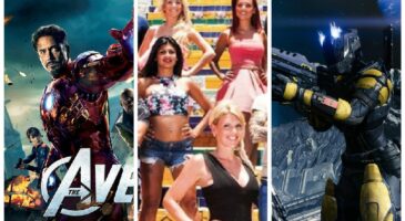 Hot Topics : Avengers 2, Les Anges 7 et Destiny au sommet début mai sur melty
