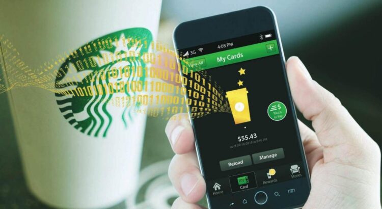 Starbucks, leader en matière de digital !