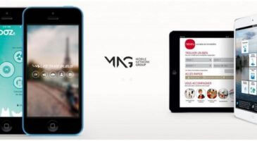 Mobile Network Group, officiellement deuxième régie exclusive mobile en France