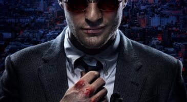 Daredevil saffiche offline pour Netflix