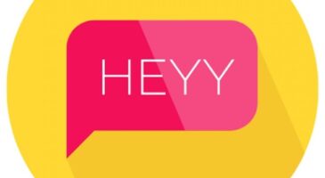 HeyyThere, Une nouvelle expérience de messagerie basée sur ce qui vous entoure qui a tout pour plaire aux jeunes ! (EXCLU)