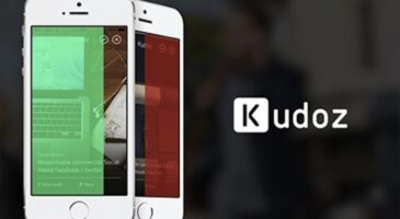 Mobile : Kudoz, "le Tinder de l'emploi" qui va conquérir le coeur des jeunes ?