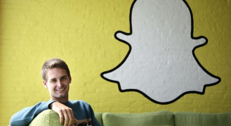Snapchat monopolise les jeunes !