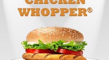 Burger King teste laffichage sensoriel pour susciter lenvie chez les jeunes