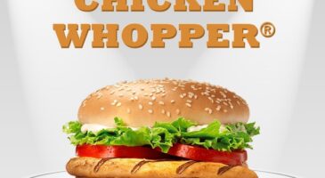 Burger King teste l'affichage sensoriel pour susciter l'envie chez les jeunes