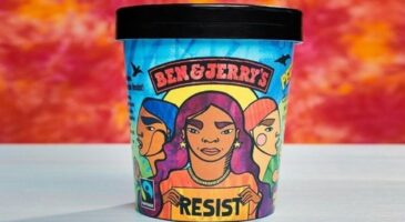 Ben & Jerrys sengage sur le sujet de la Palestine, avec une prise de position sans appel