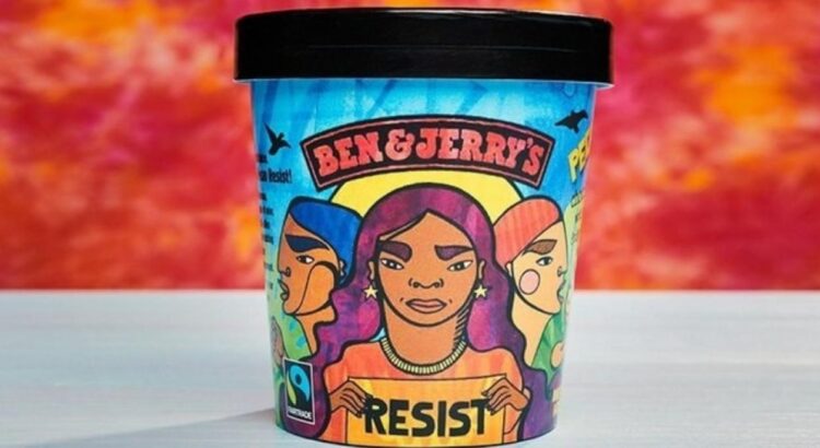 Ben & Jerry’s s’engage sur le sujet de la Palestine, avec une prise de position sans appel