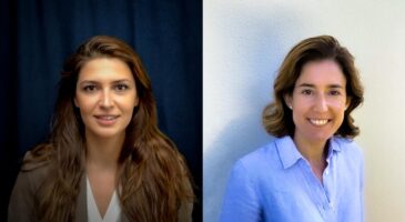 Uberall : Laurence Capdeville et Veronika Gornika, nouvelles nommées