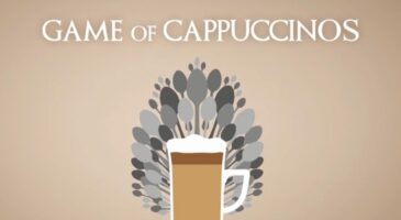 Game of Cappuccinos, l'opération digitale de Nescafé qui surfe sur le succès de Game of Thrones